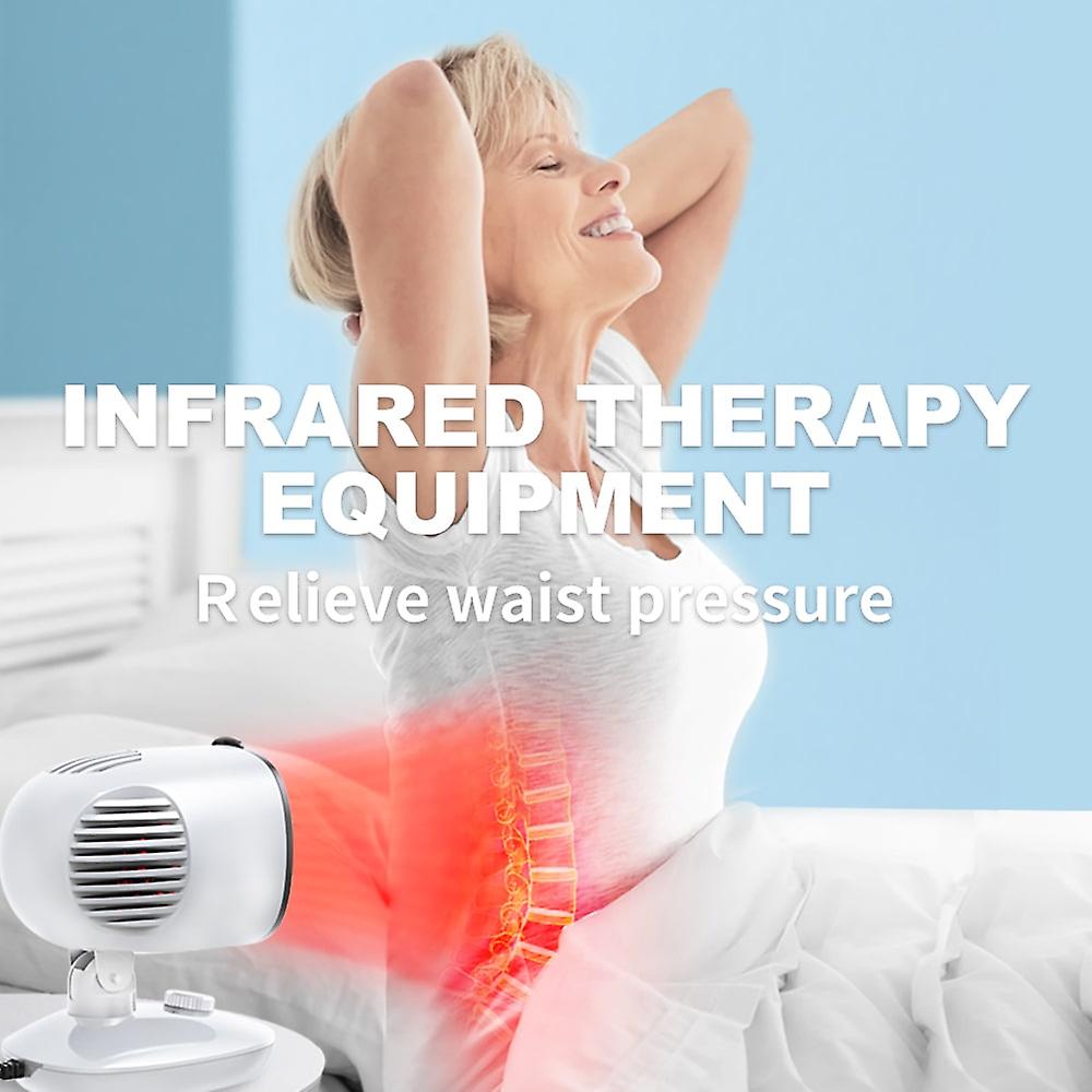 Shape Tactics Infrared Red Light Heat Lamp - Your Physiotherapy Companion