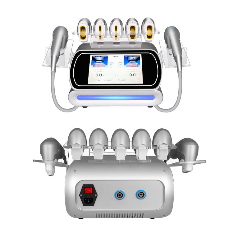 Shape Tactics Pro 7D HIFU: Lift & Sculpt Your Way to Youthful Skin