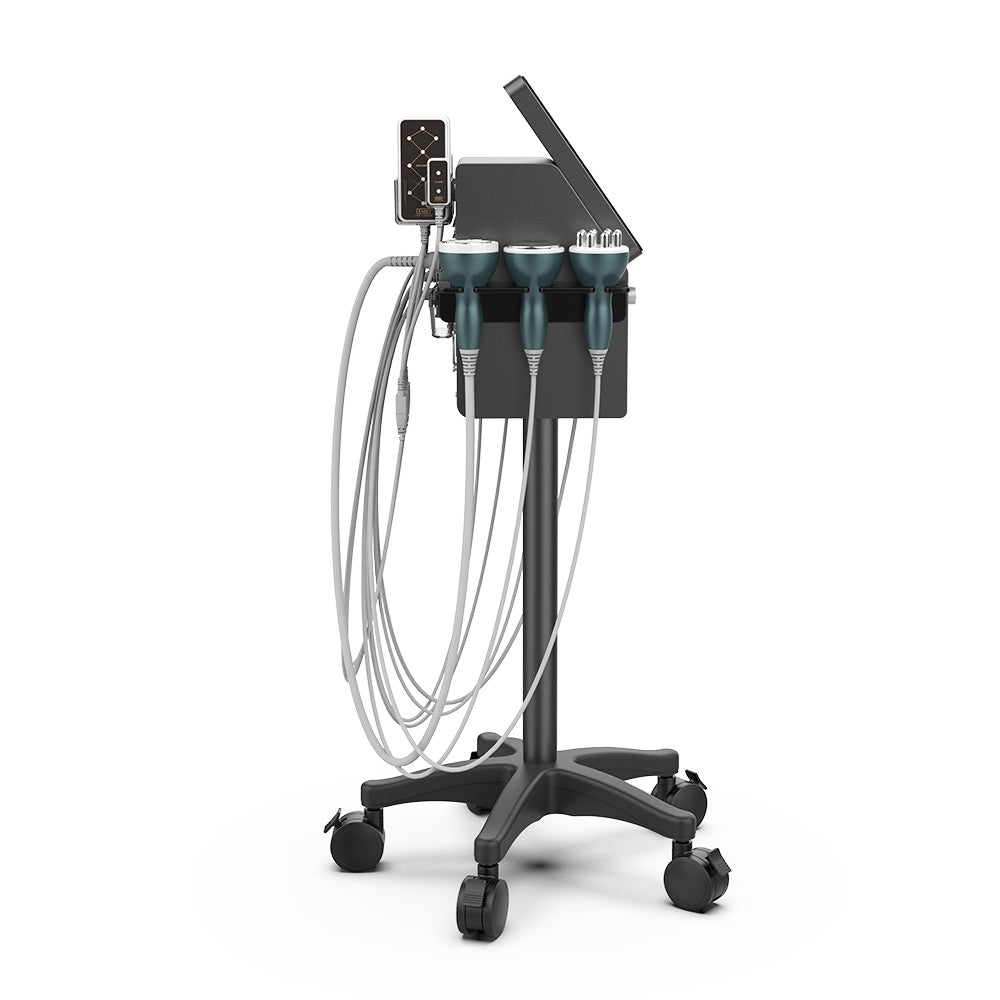 Shape Tactics - Ultimate 9-in-1 Ultrasonic Facial & Body Rejuvenation System