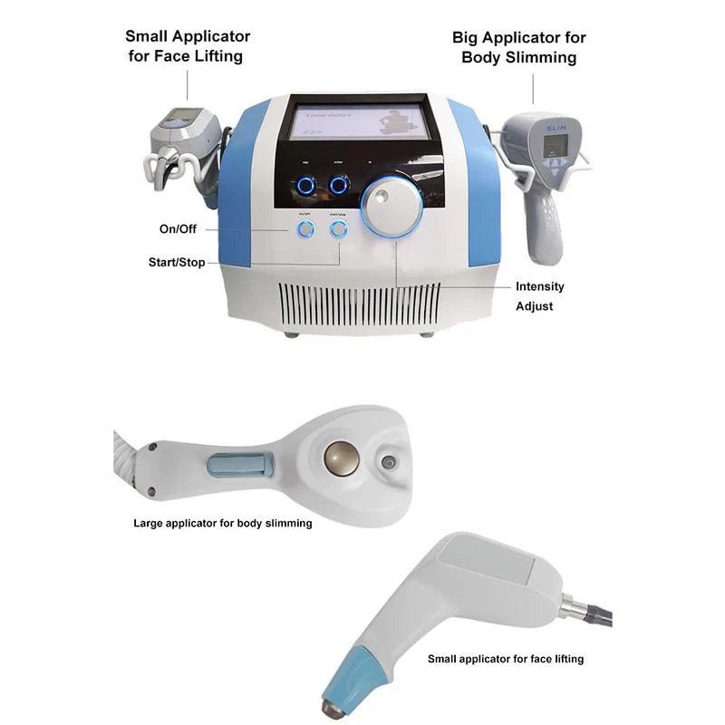 Shape Tactics Ultra 360 RF: Your Ultimate Facial and Body Transformation Device