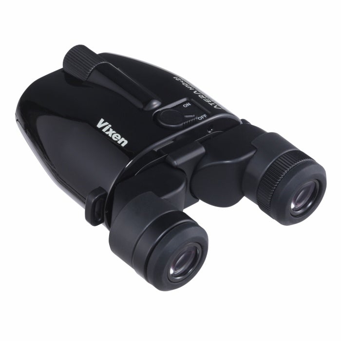 Vixen ATERA H10x21 Stabilized Binoculars - Your Ultimate Viewing Companion
