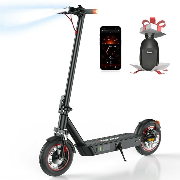 Power-packed iScooter i10Plus for Effortless Urban Adventures