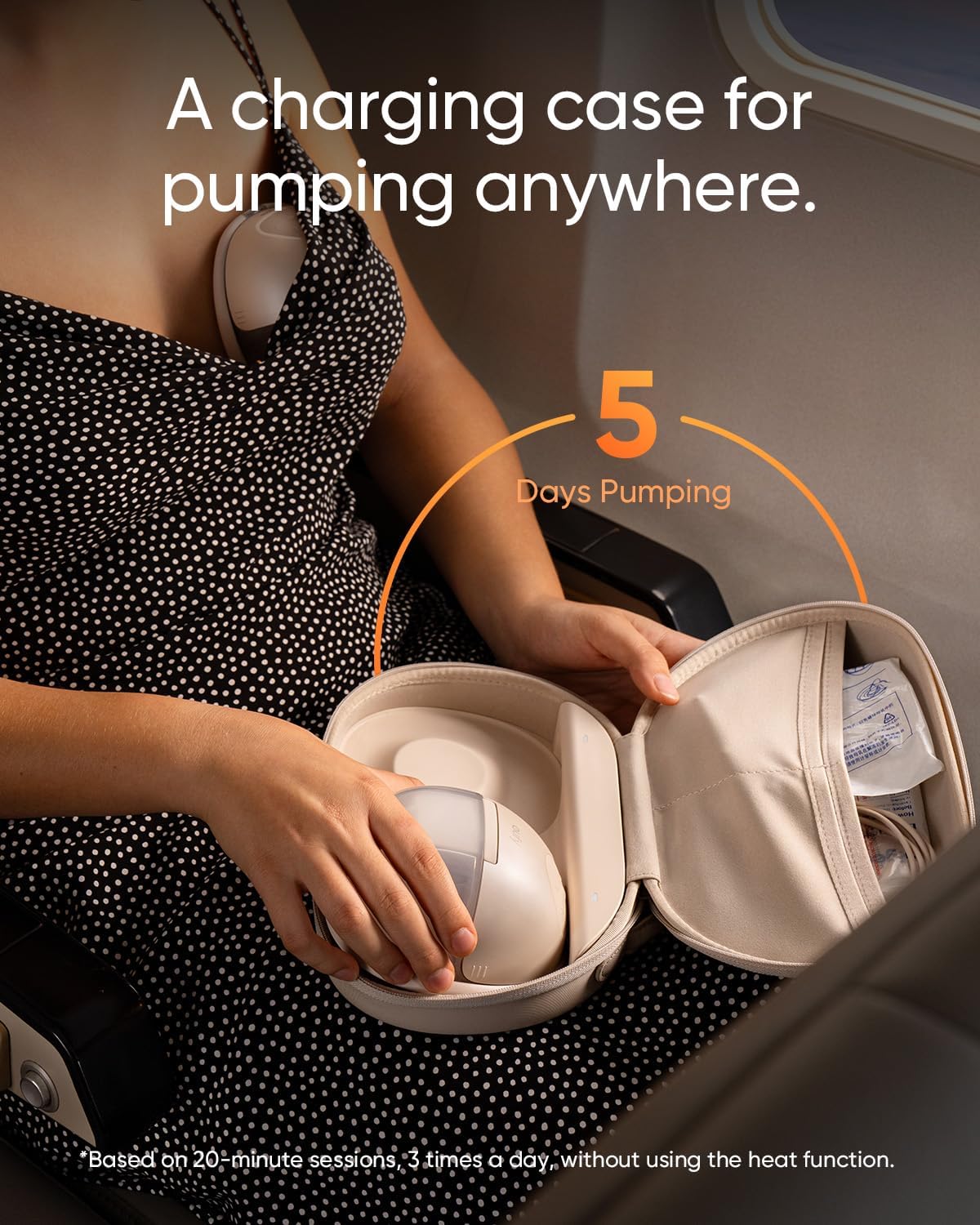 Eufy S1 Pro Wearable Breast Pump: Your Breastfeeding Companion