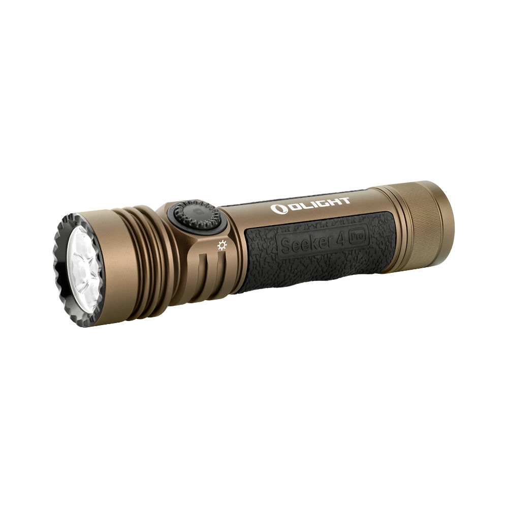 Olight Seeker 4 Pro CW - Your Ultimate Lighting Companion