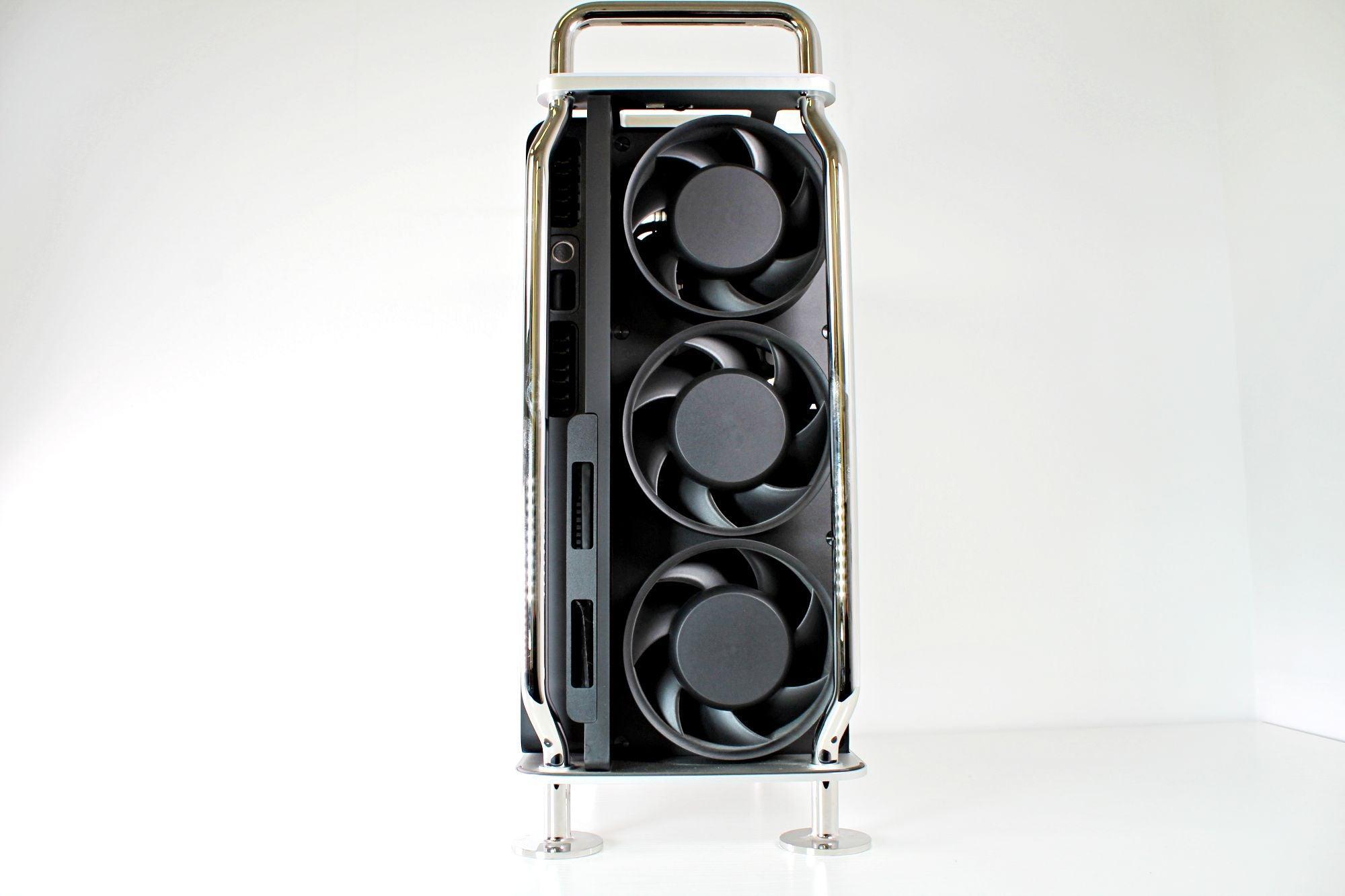 Powerhouse 2019 Mac Pro: 2.7GHz 24-Core, 768GB RAM, 8TB SSD, Dual Vega II Duo