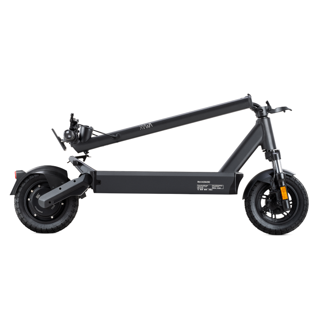VMAX VX4 - The Ultimate Electric Scooter