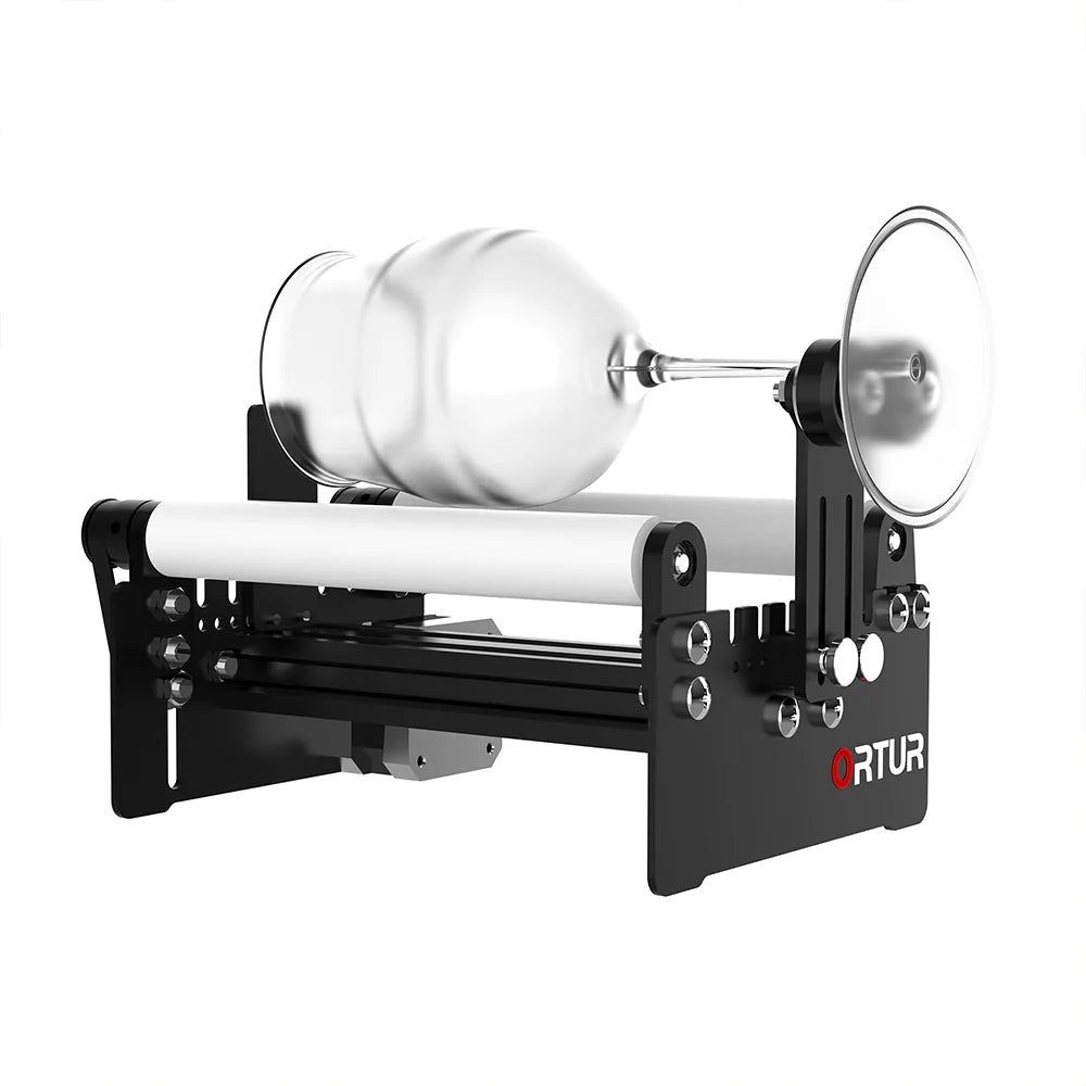 Ortur YRR 2.0 Cylinder Engraving Rotary Roller - Your Ultimate Engraving Companion