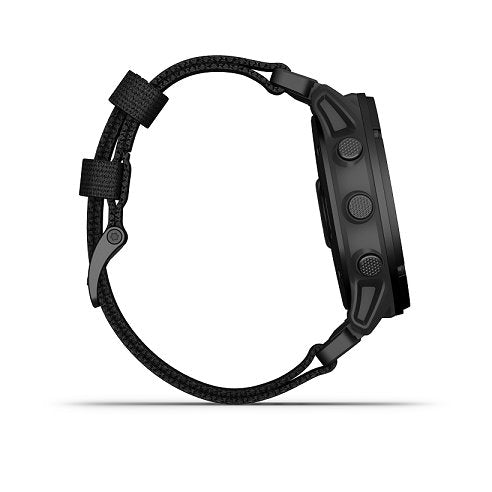 Garmin TACTIX Delta Solar - The Ultimate Tactical Smartwatch