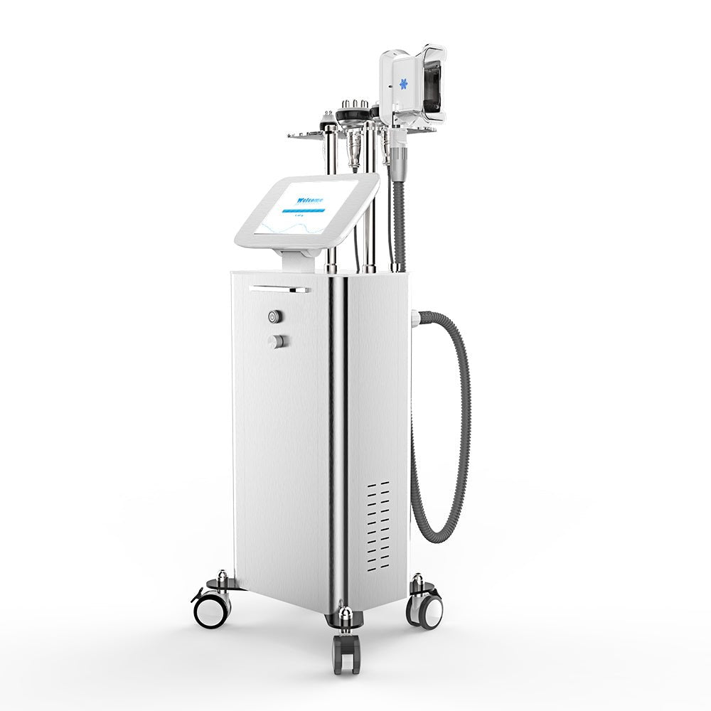 Shape Tactics - Revolutionary 40kHz RF Fat Freezing & Cavitation Machine