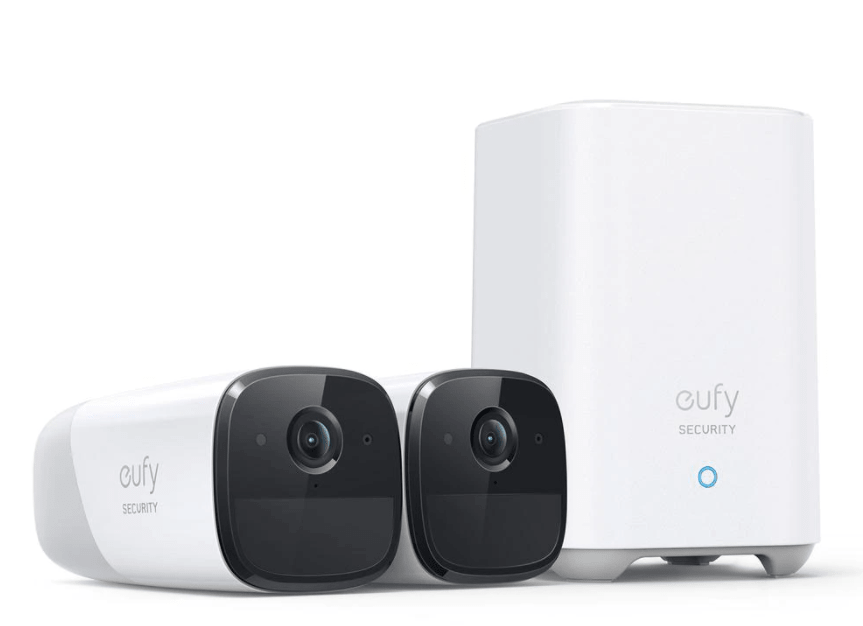 EufyCam 2 Pro: Your Ultimate Home Security Solution
