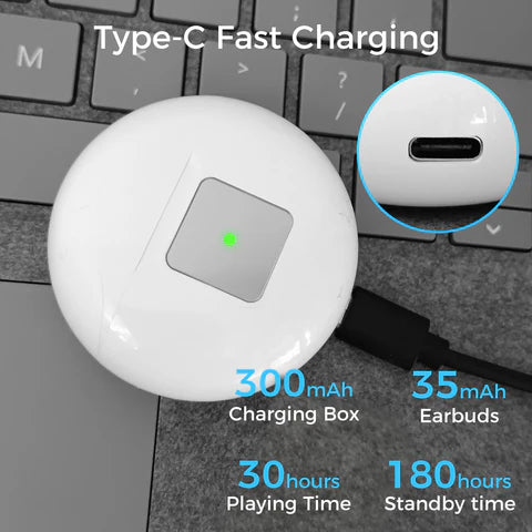 Sungale Wireless Earbuds - The Ultimate Sound Companion