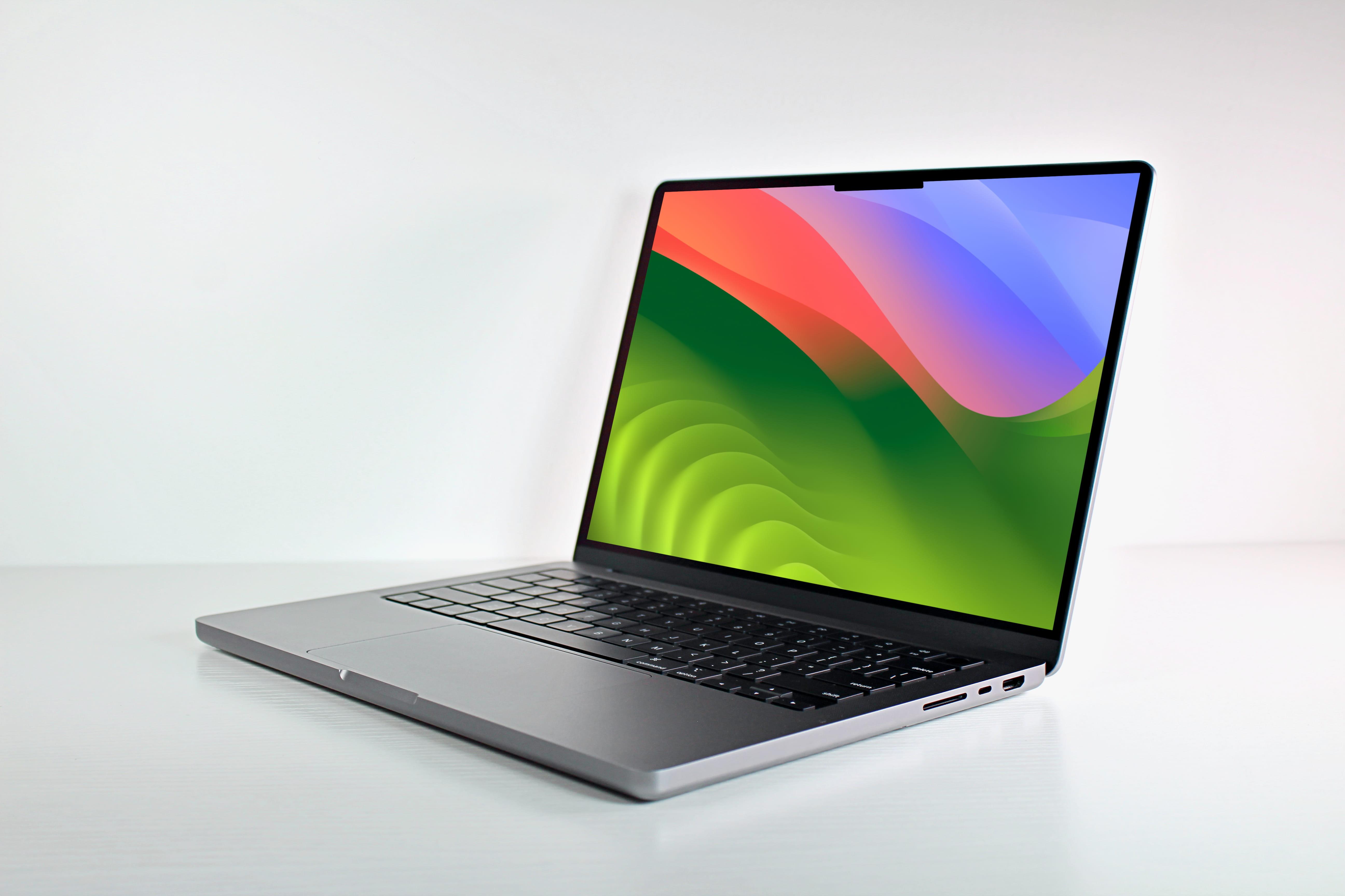2023 Apple MacBook Pro 14-Inch: Powerhouse of Performance in Space Grey
