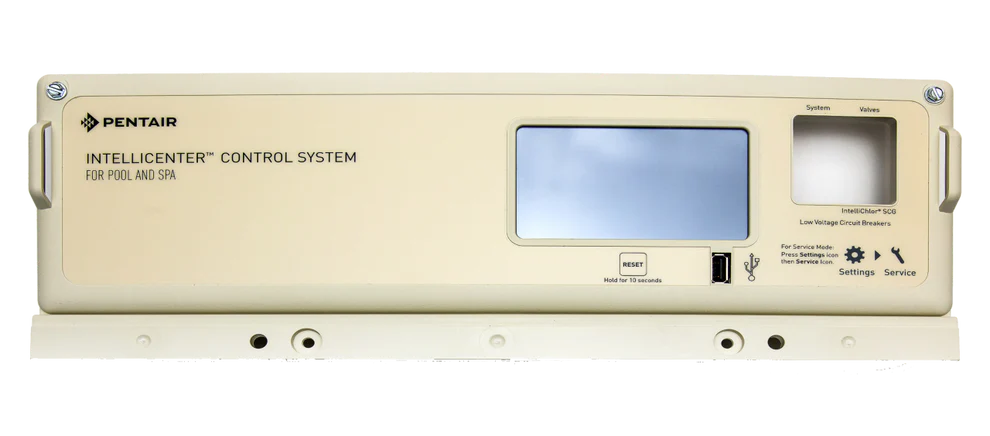 Pentair IntelliCenter I8P SB Smart Automation Upgrade Kit with Expansion and Relays