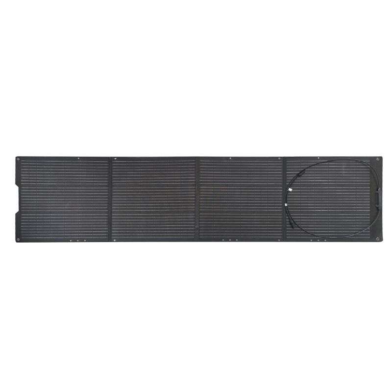 Foxtheon SP200 200W Portable Solar Panel for iGo Power Stations - Your Outdoor Power Solution