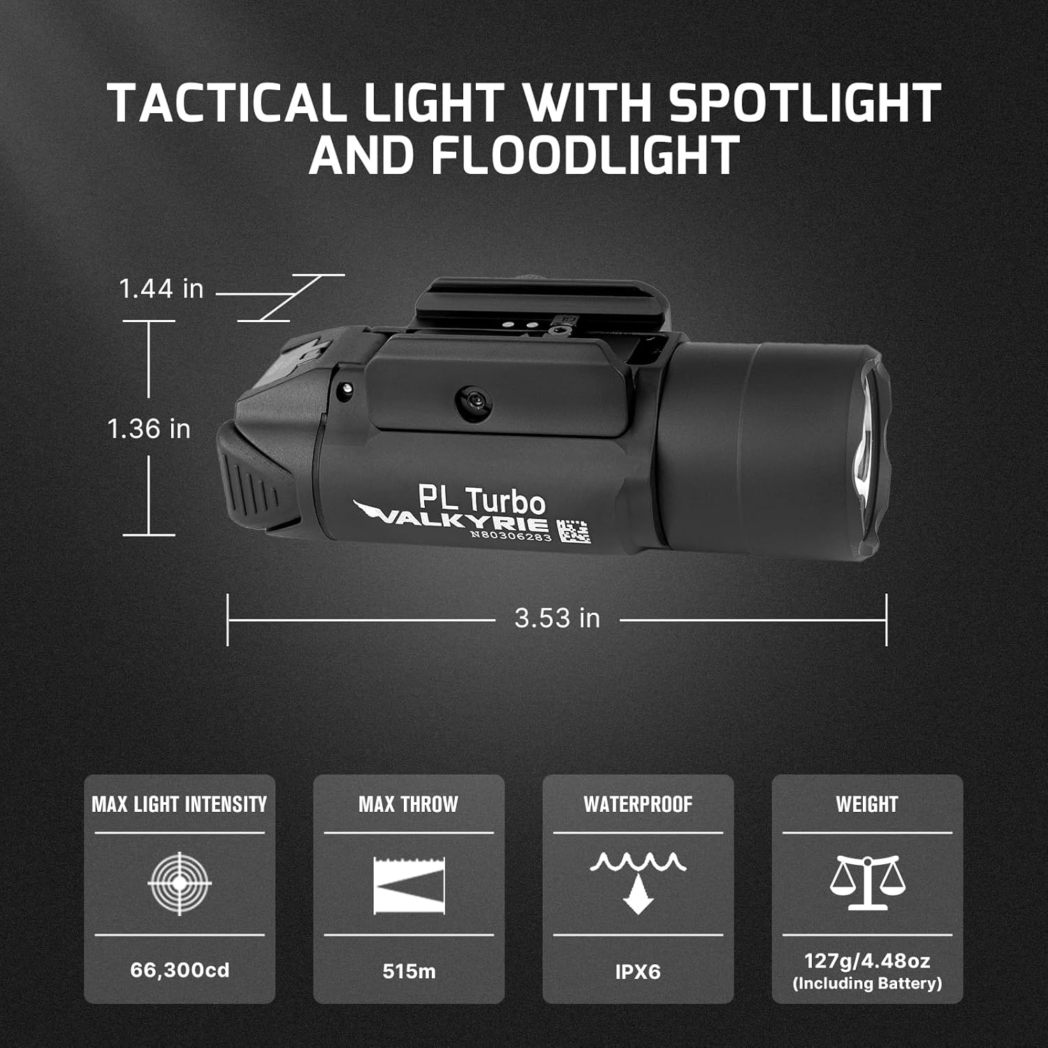 Olight PL Turbo Valkyrie - Your Ultimate Lighting Companion