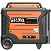 Genmax GM9000iEDC: The Ultimate 9000W Dual Fuel Portable Inverter Generator