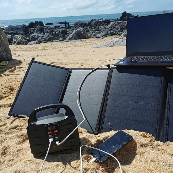 Sungale All-in-One Portable Power Solution