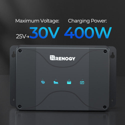 Renogy 12V 30A Dual Battery Charger with Core - Your Ultimate Charging Solution