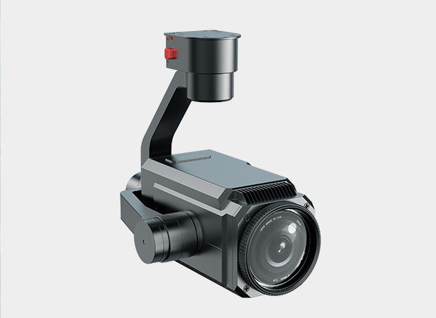 Powerful 30X Zoom All-in-One Camera