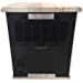 Heat Storm Logan Deluxe Infrared Fabric Space Heater - 5200 BTU