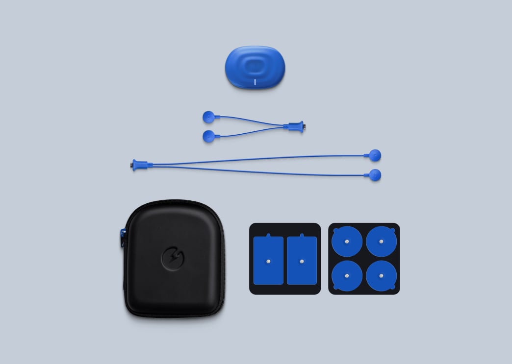 Therabody PowerDot: The Ultimate Muscle Stimulator for Athletes and Fitness Enthusiasts