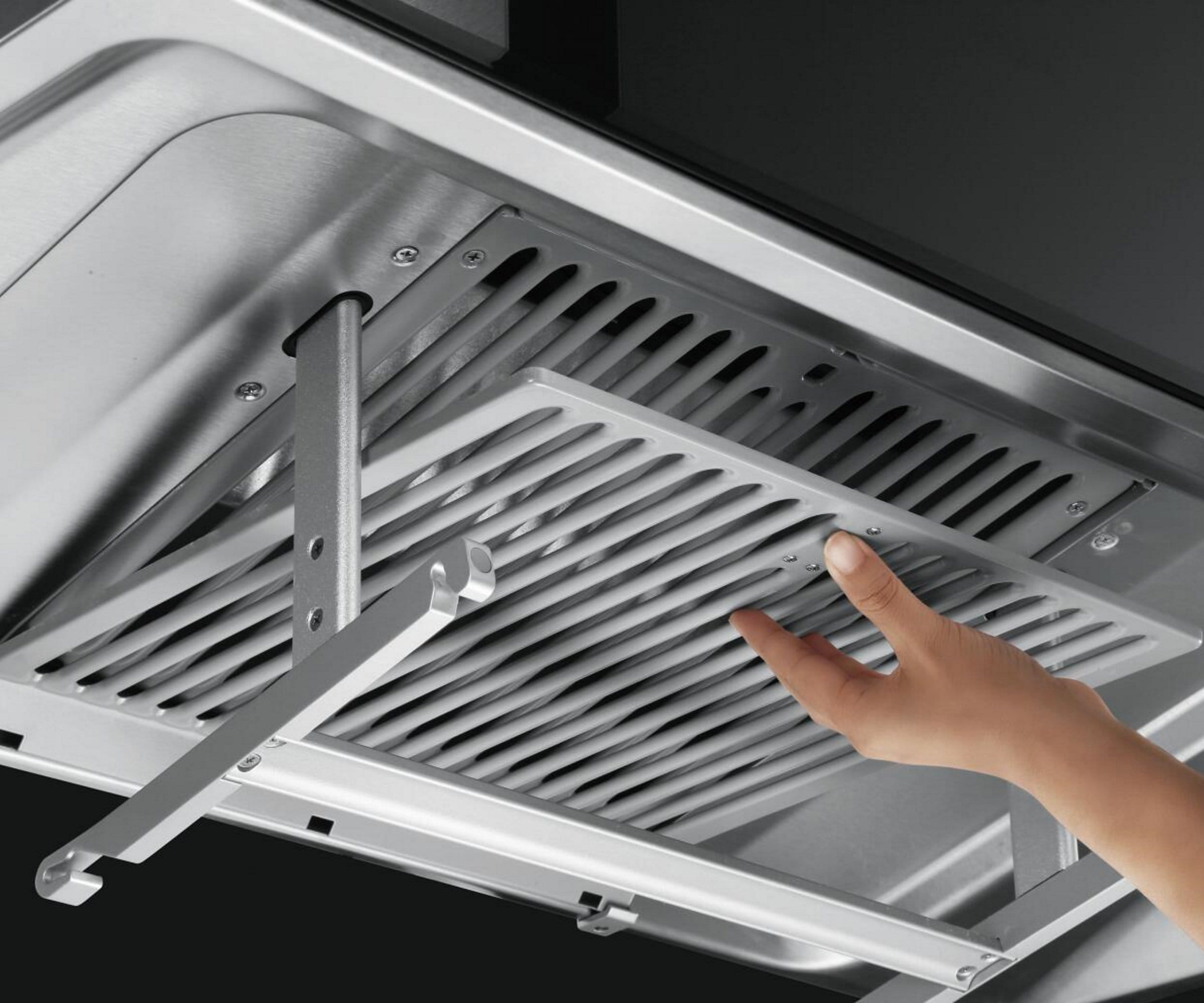 FOTILE EMG9030 36” Wall Mount Perimeter Vent Series Range Hood - Powerful and Stylish