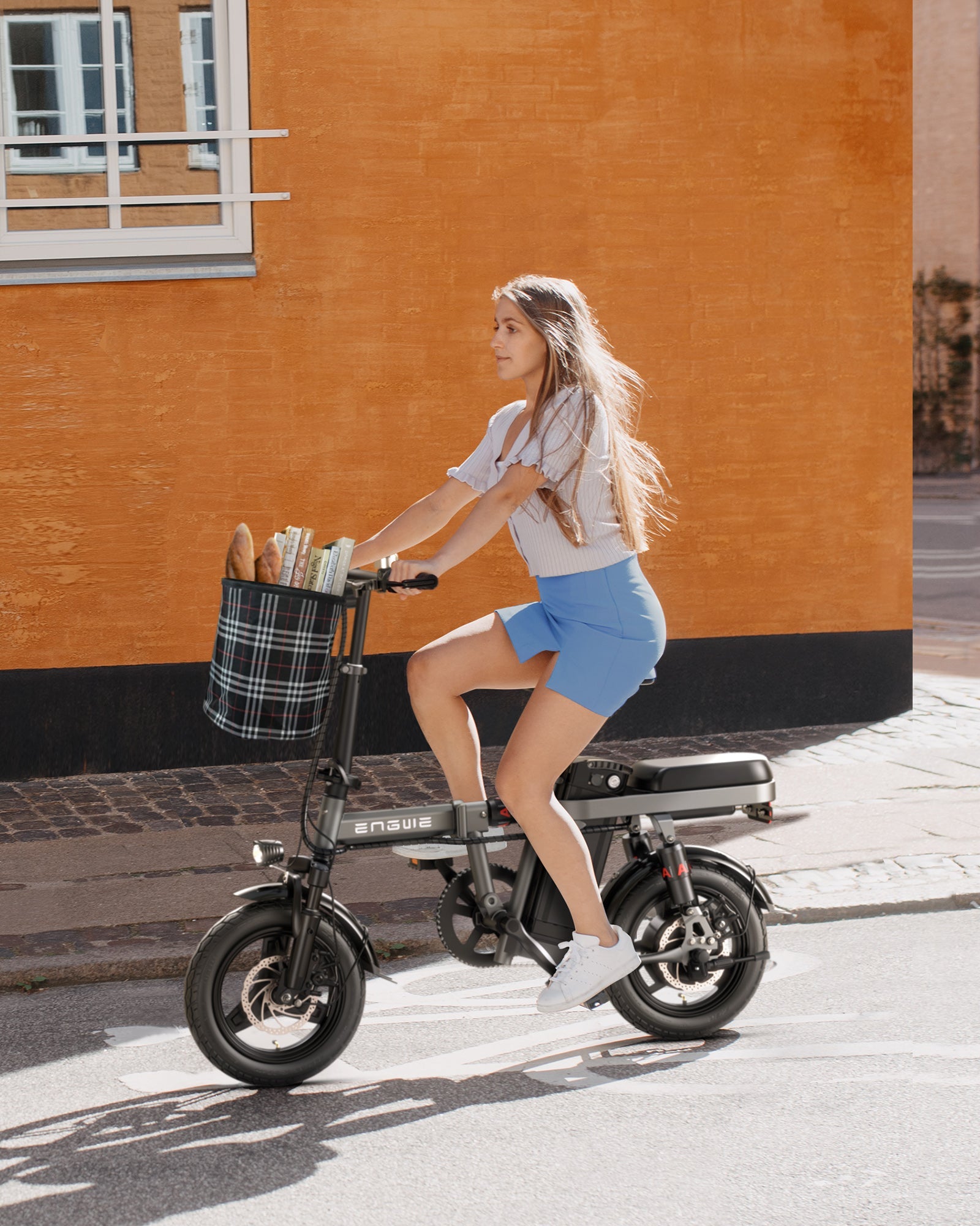 ENGWE T14: Your Ultimate Electric Biking Companion