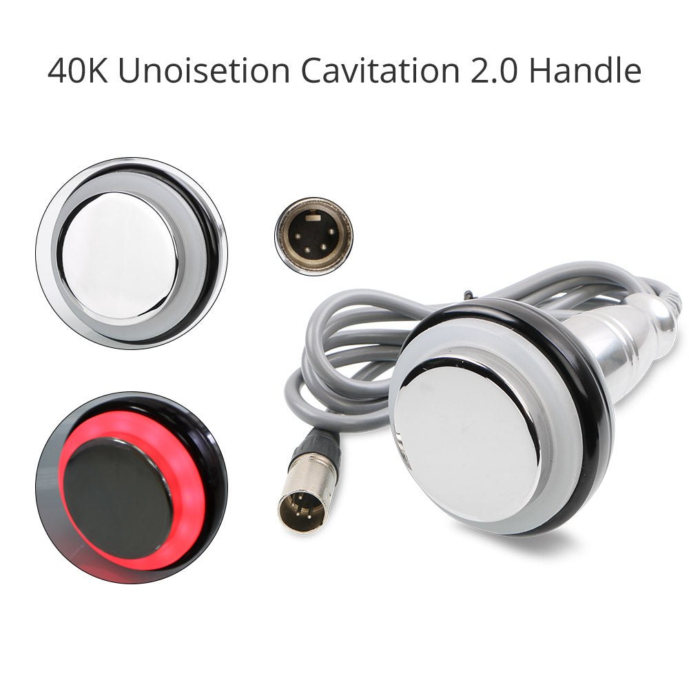 8-in-1 Shape Tactics 40K Cavitation RF Sculpting Wonder