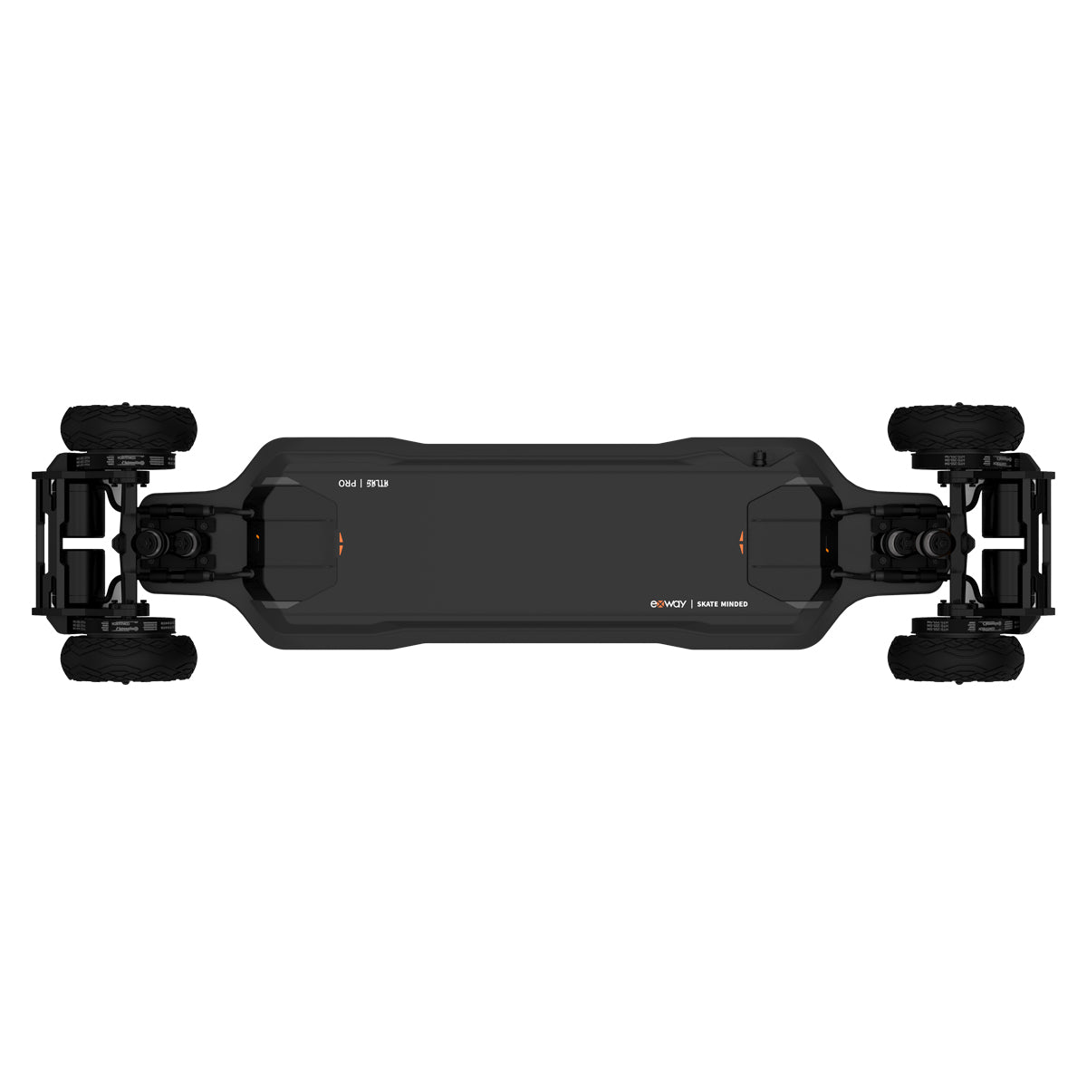 Exway Atlas Pro: The Ultimate Skateboard for Thrill-Seekers