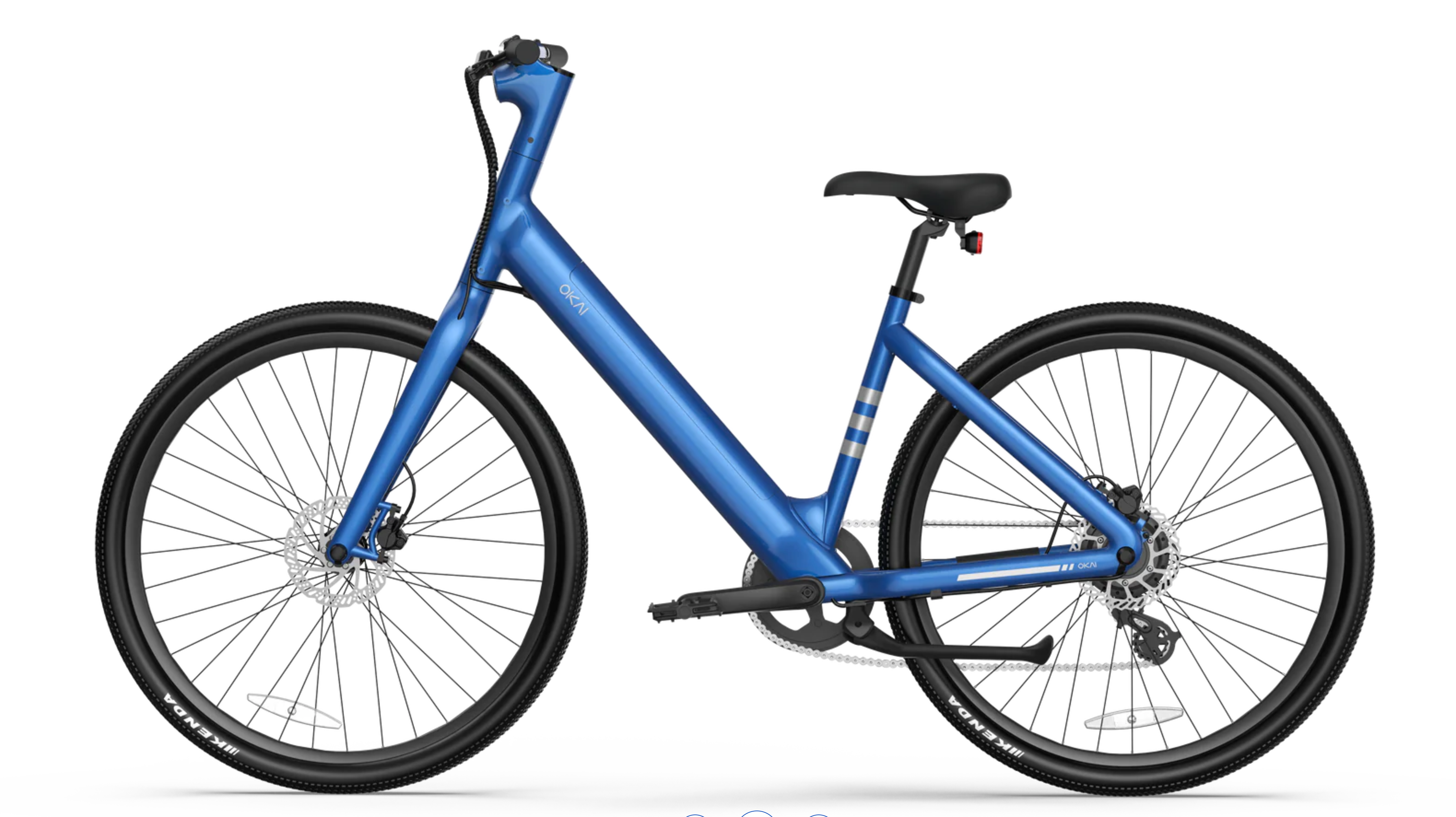 Okai EB60 Electric Bike: The Ultimate Urban Commuter