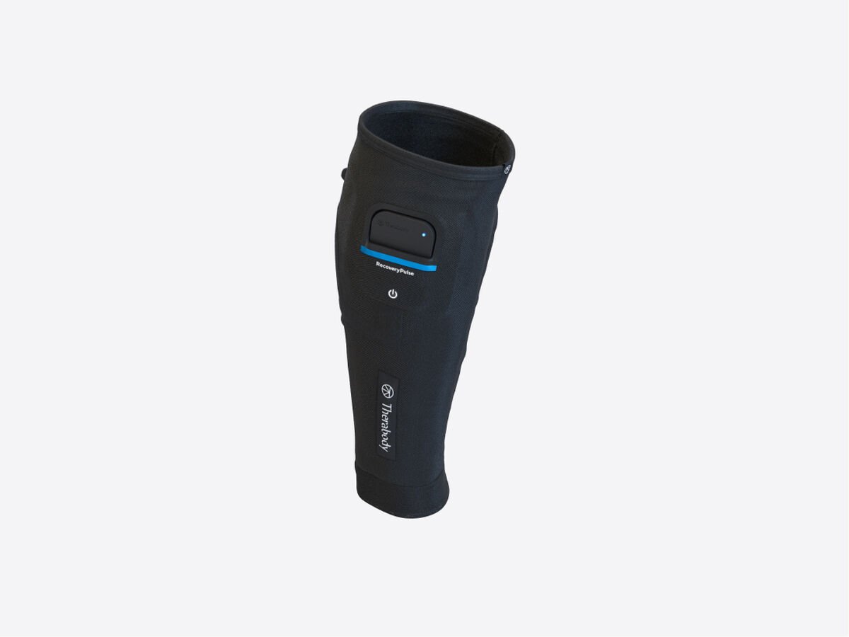 Therabody Recovery Pulse Calf Sleeve - Your Ultimate Post-Workout Muscle Recovery Solution