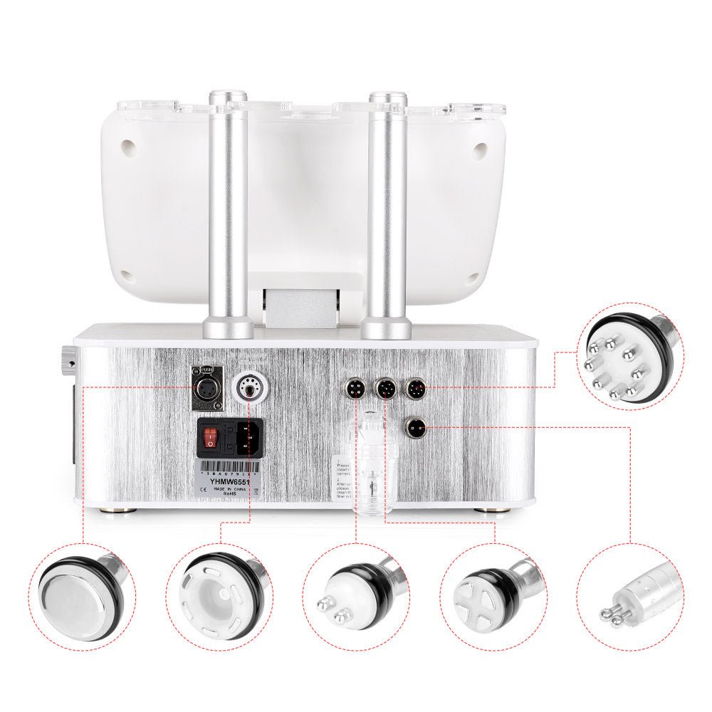 Shape Tactics 6-in-1 Body Sculpting & Skin Rejuvenation Device