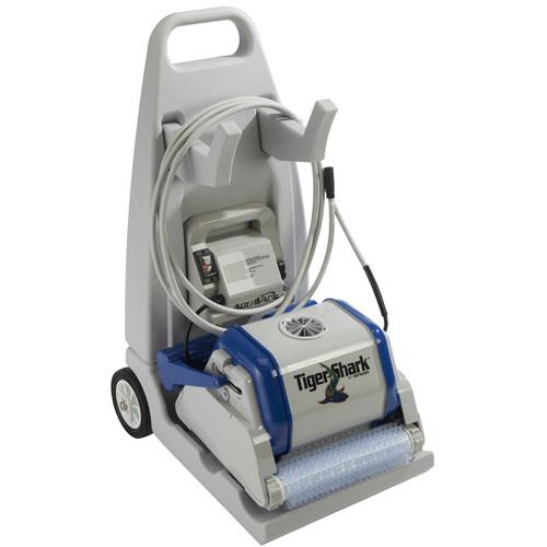 Hayward AquaVac TigerShark Premium Caddy Cart - Your Ultimate Pool Cleaner Companion