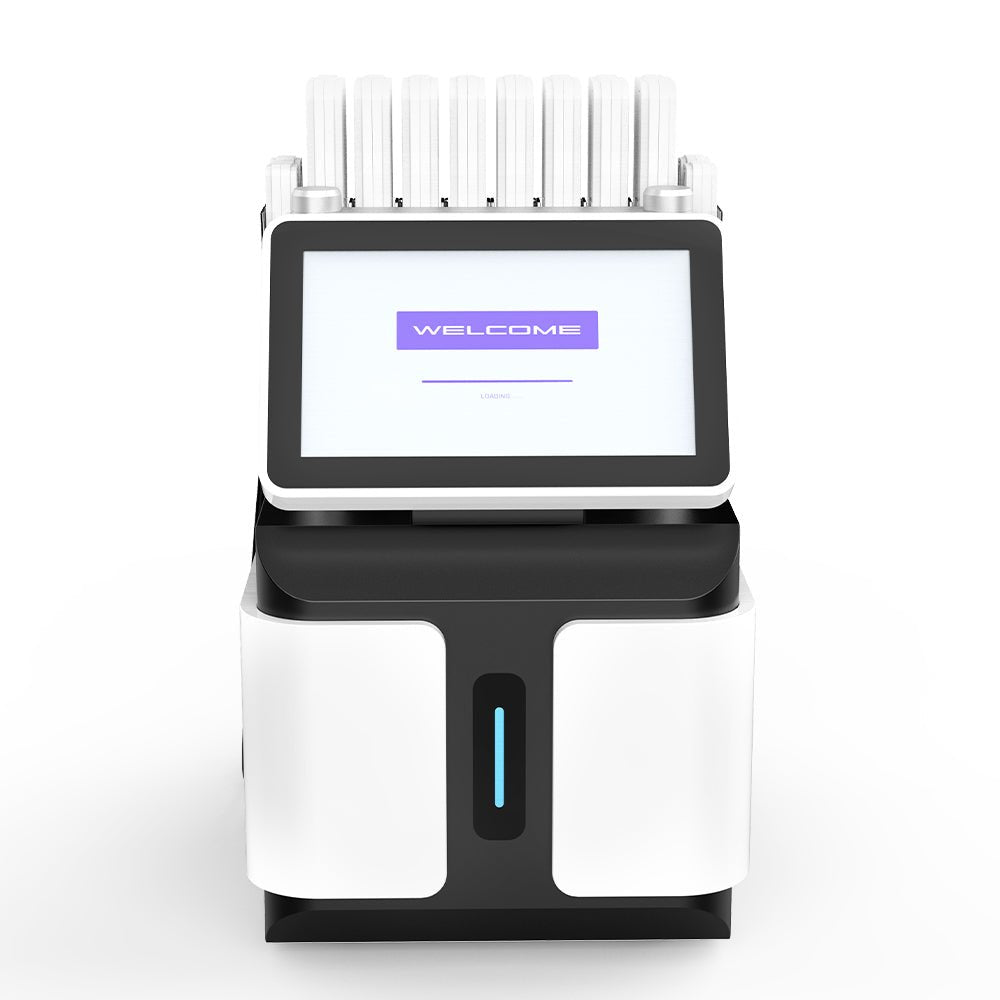 6D Body Sculpting LED Laser: Shape Tactics with 6 Wavelengths for Effortless Slimming