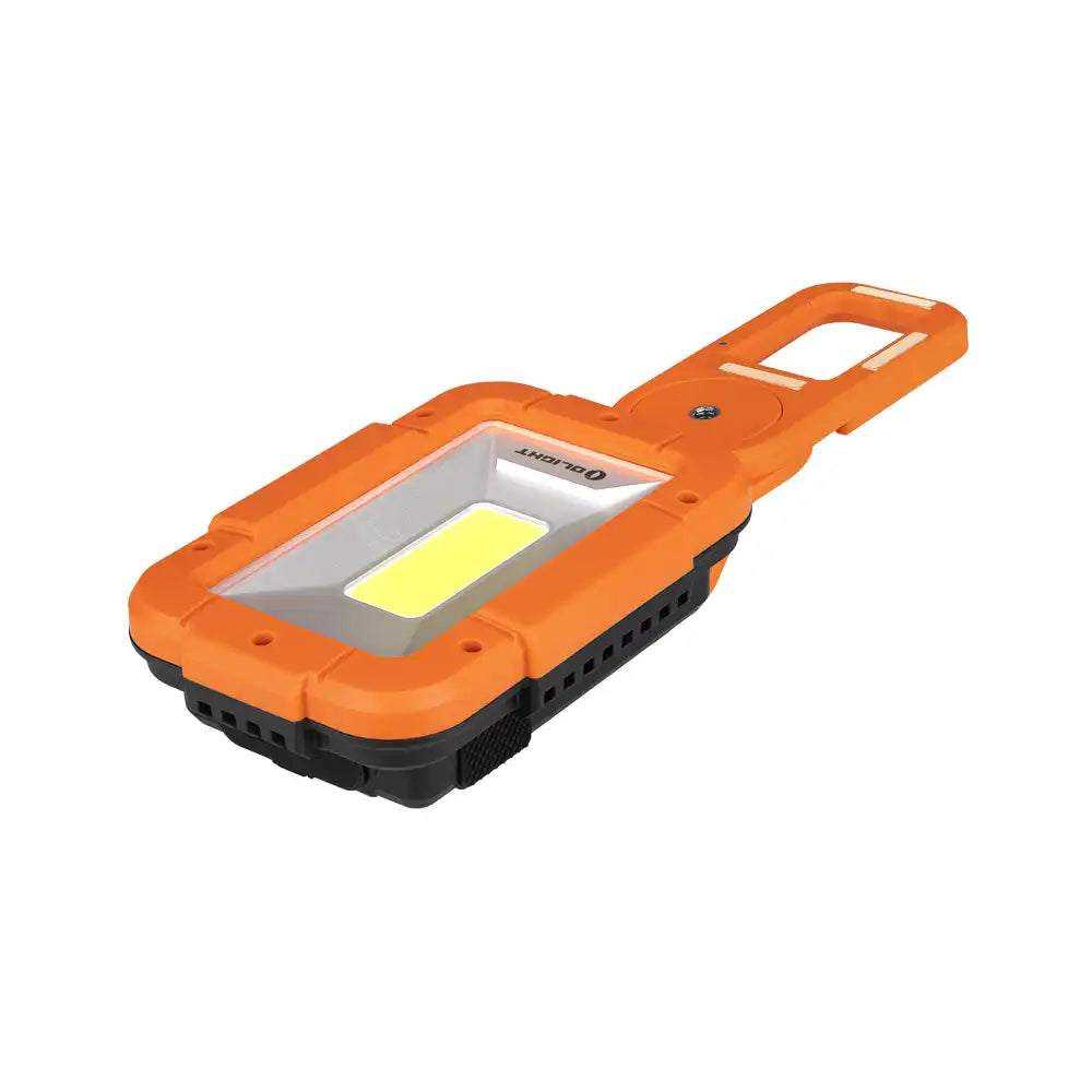 Olight Swivel Pro Max: Your Ultimate Rotatable & Foldable Work Light