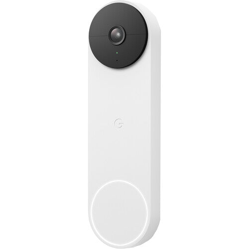 Google Nest Wireless Battery-Powered Doorbell