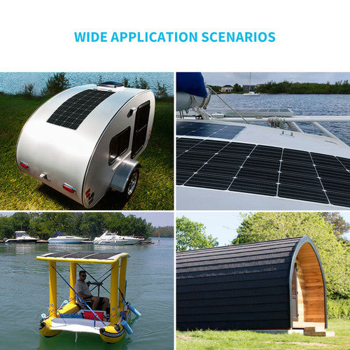 Renogy Ultra-Light & Flexible 175W Solar Panel