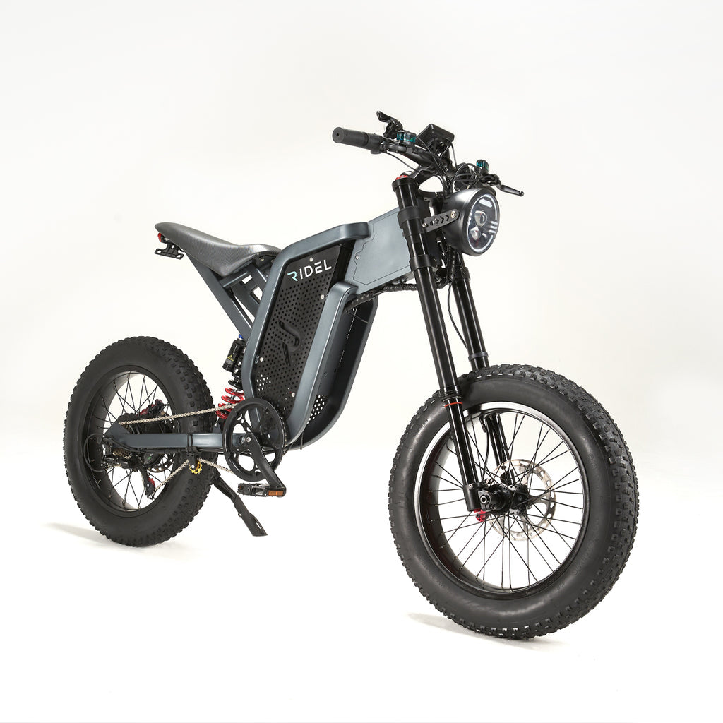 Ridel R1 Extreme Off-Road Electric Bike