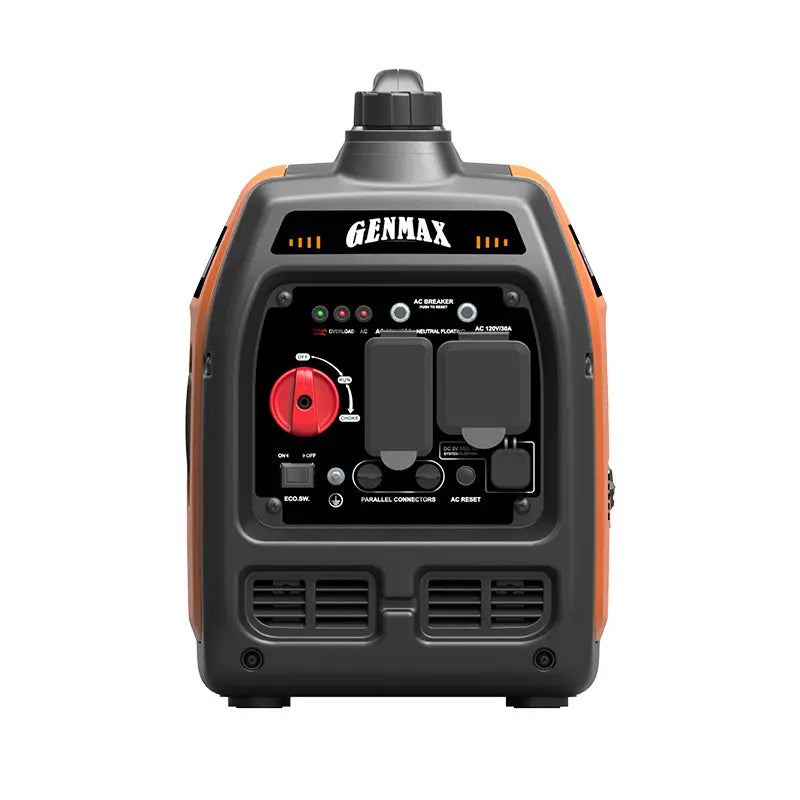 Genmax GM3200i 3200-Watt Gasoline Inverter Generator - Your Portable Powerhouse