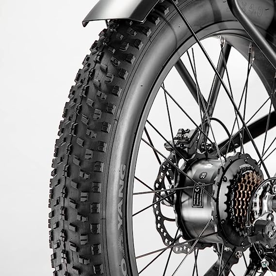 XPRIT Urban Basic - The Ultimate Electric Bike for Effortless Commuting