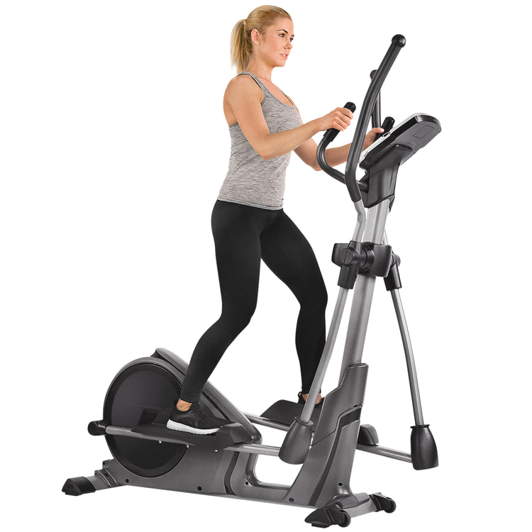 Sunny Health & Fitness SF-E3912 Home Elliptical Trainer