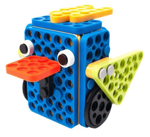 Robotis PLAY 600 PETs: Unleash Your Child's Creativity with Reconfigurable Pet Robots!