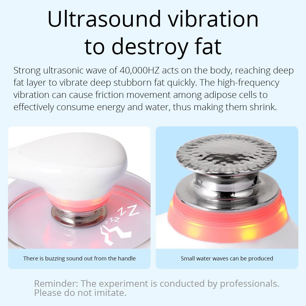 Shape Tactics CaVstorm 40K Cavitation 3.0 All-in-One Fat Reduction Machine