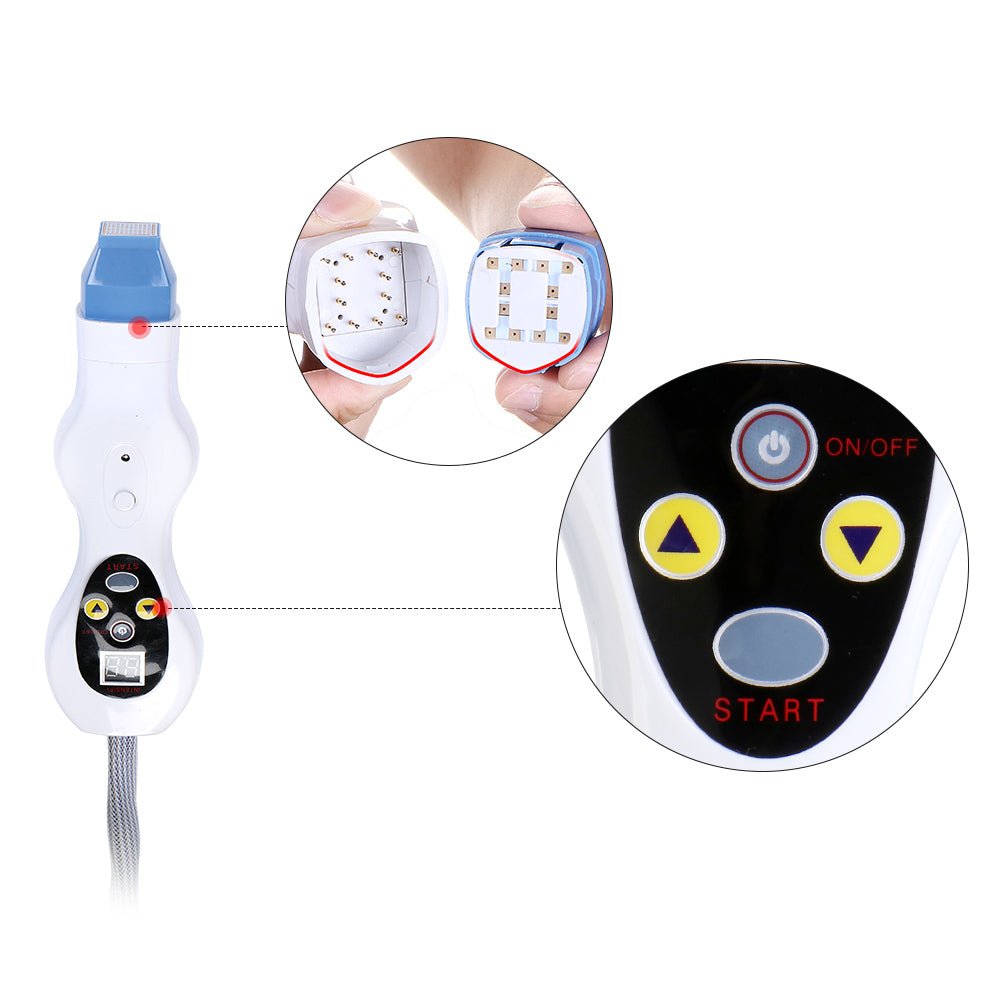Shape Tactics - Professional Fractional RF Facial Tightening Wonder