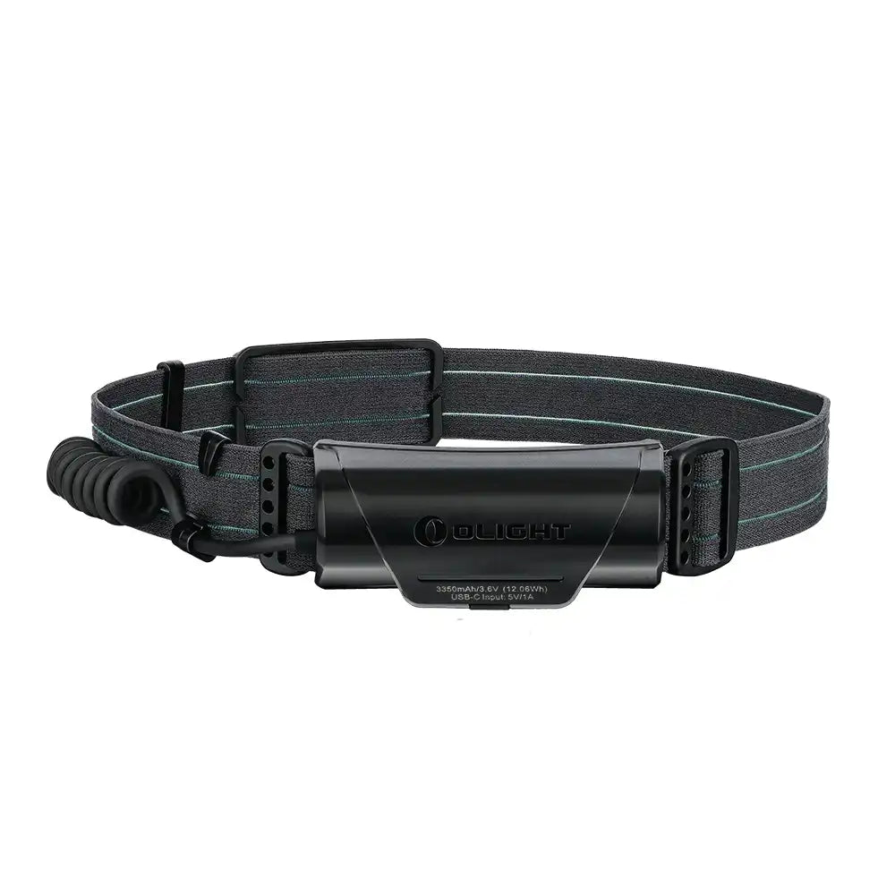 Olight Array 2 Pro Black: Your Ultimate Headlamp for Every Adventure