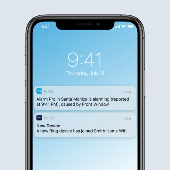 Advanced Ring Alarm Pro Base Station