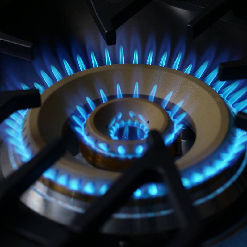 FOTILE Tri-Ring Stainless Steel Gas Cooktop: Effortless Cooking for Every Meal