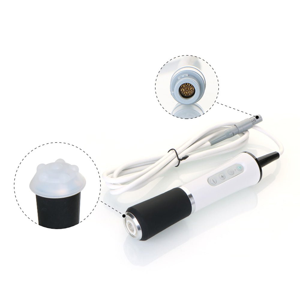 Shape Tactics O+ Skin Rejuvenation System: Oxygen, CO2 & RF for Radiant Skin