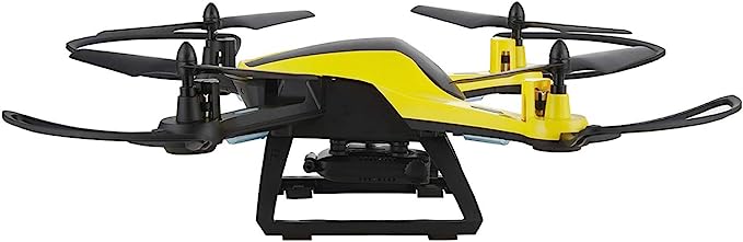 Vivitar Skytracker Pro GPS Wi-Fi Camera Drone - Soar High and Capture Stunning Aerial Shots!