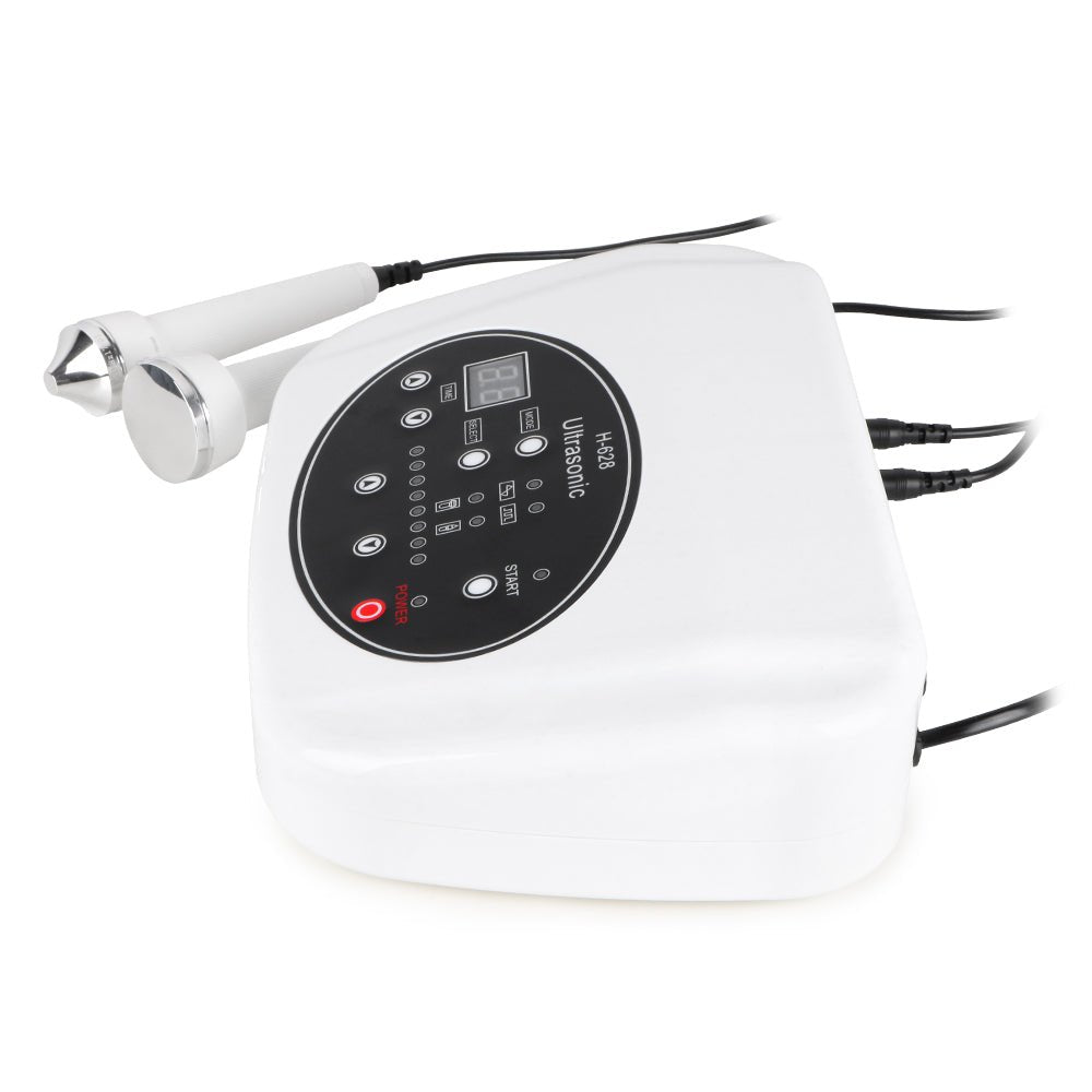 Revitalize Your Skin with Shape Tactics - Dual-Probe Ultrasonic Skin Therapy Machine